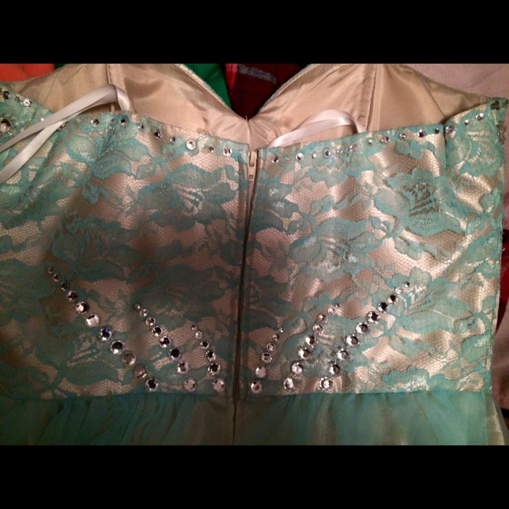 Homecoming dress